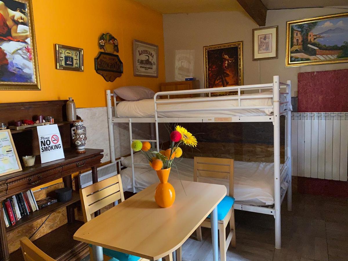 Chambres D'Hotes Maison Sorrento Champs-Sur-Marne Exterior photo